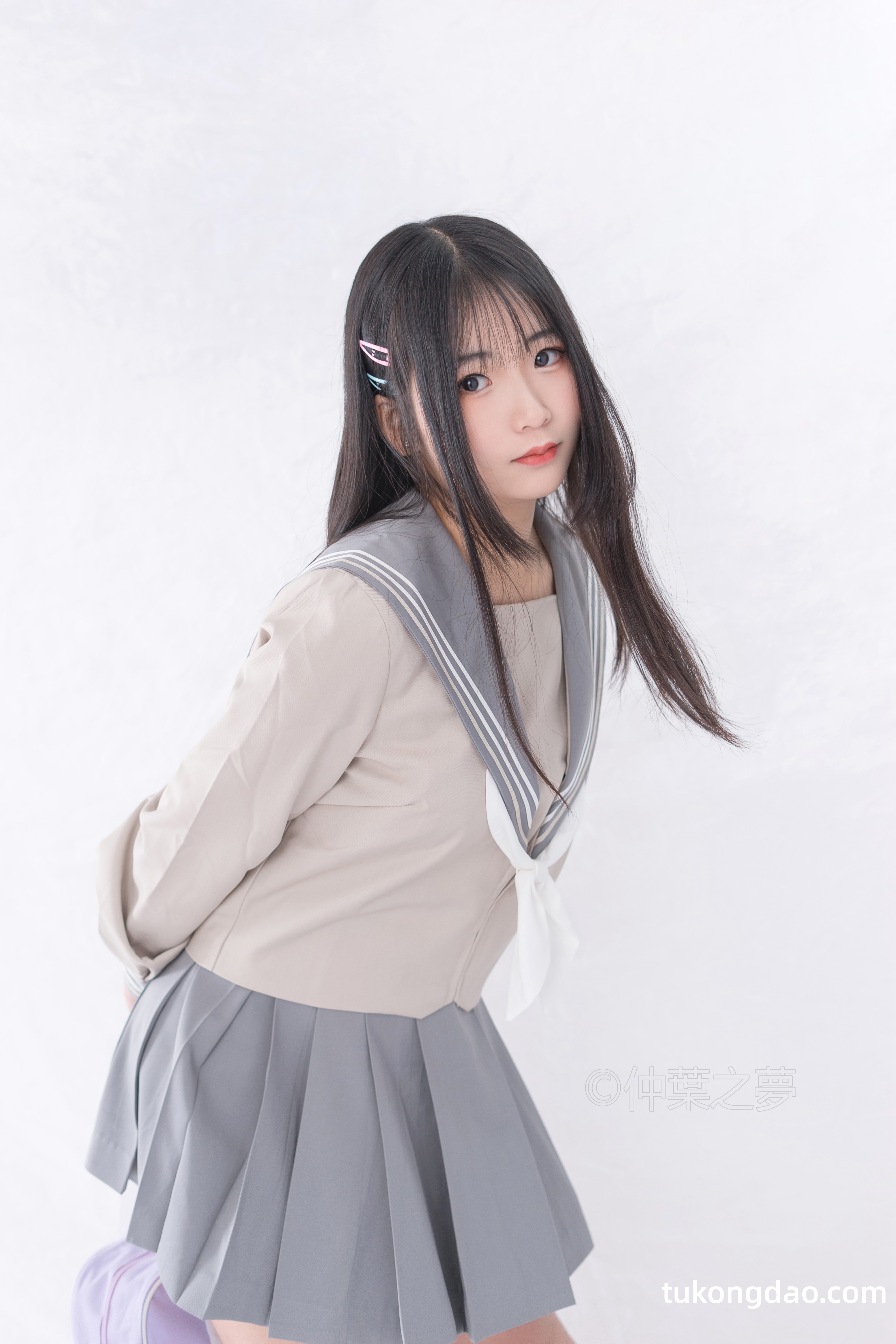 轻兰映画 Grand.003 写真集 写真系列-第32张